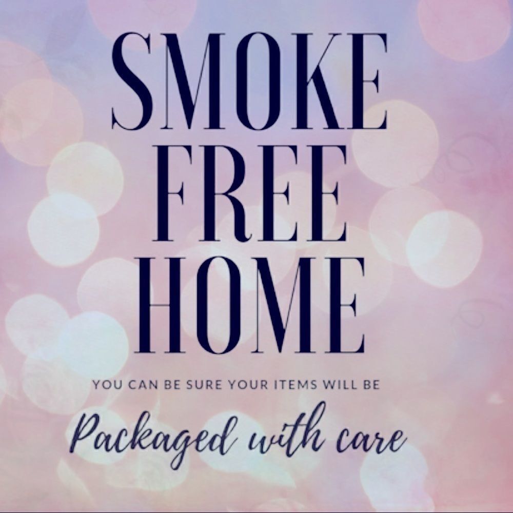 Smoke Free Items! 